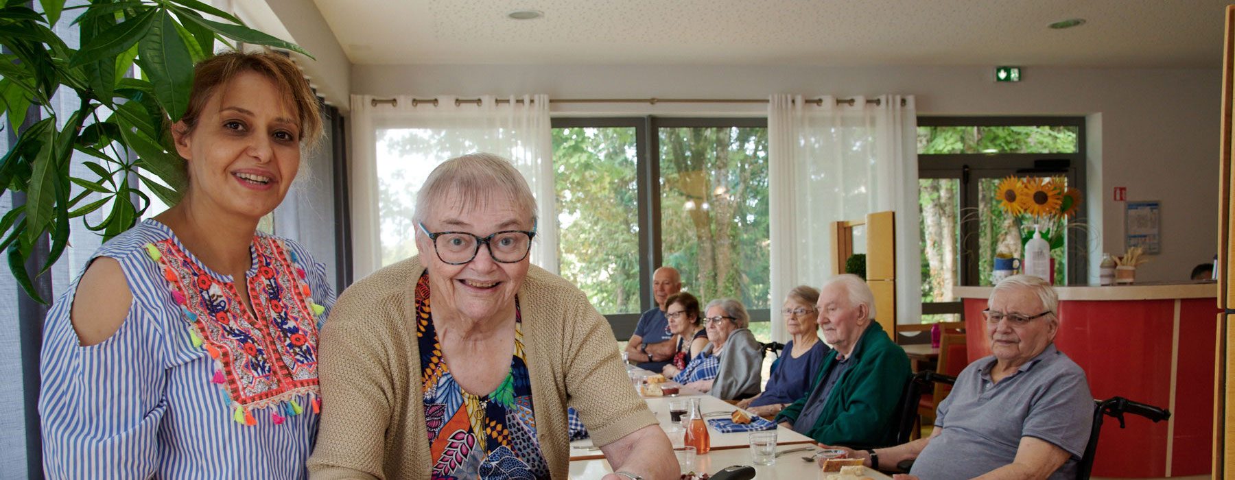 Atelier cuisine au Centre Sacré Cœur