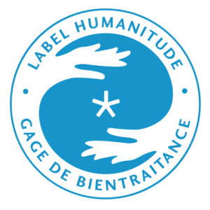 Logo Label Humanitude